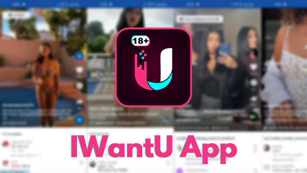 IWantU App