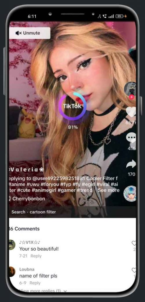 TikTok 18 APK